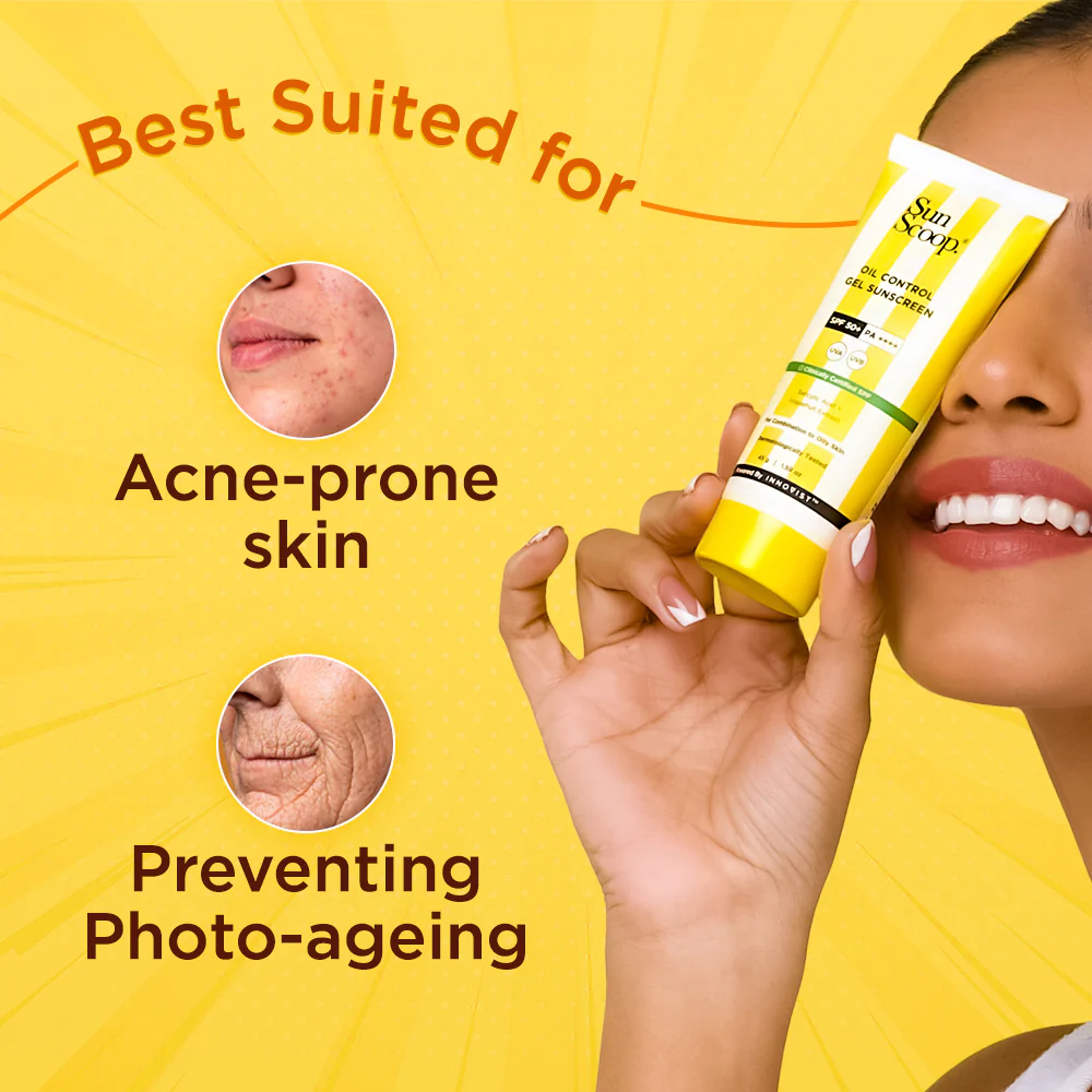  Right Sunscreen for Acne