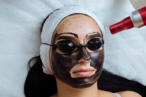 Carbon Laser Peel