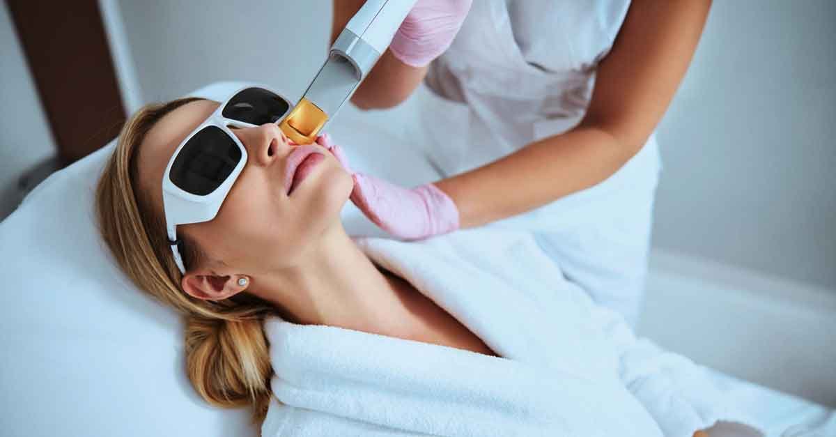 Laser Treatment for Facial Hair Removal FAQ's and Cost
